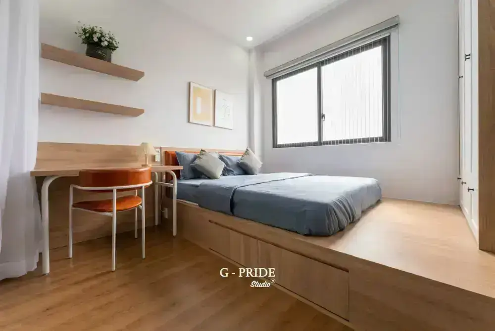 Cho thuê phòng 307, Phan Đình Phùng, Phường 15, Quận Phú Nhuận, Hồ Chí Minh - zbt N8389 P30377