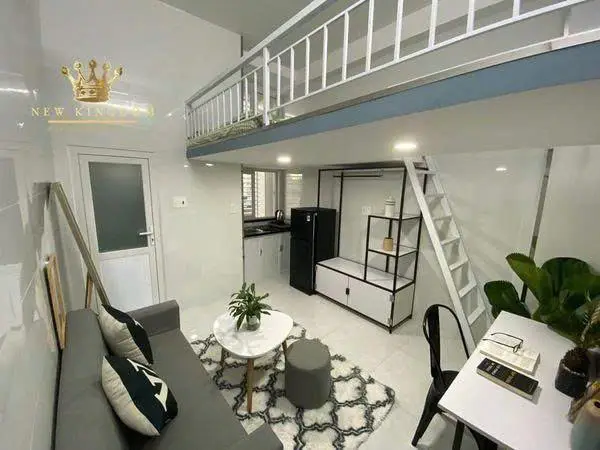 Cho thuê phòng 18/20, Phó Đức Chính - zbt, Phường 01, Quận Bình Thạnh, Hồ Chí Minh