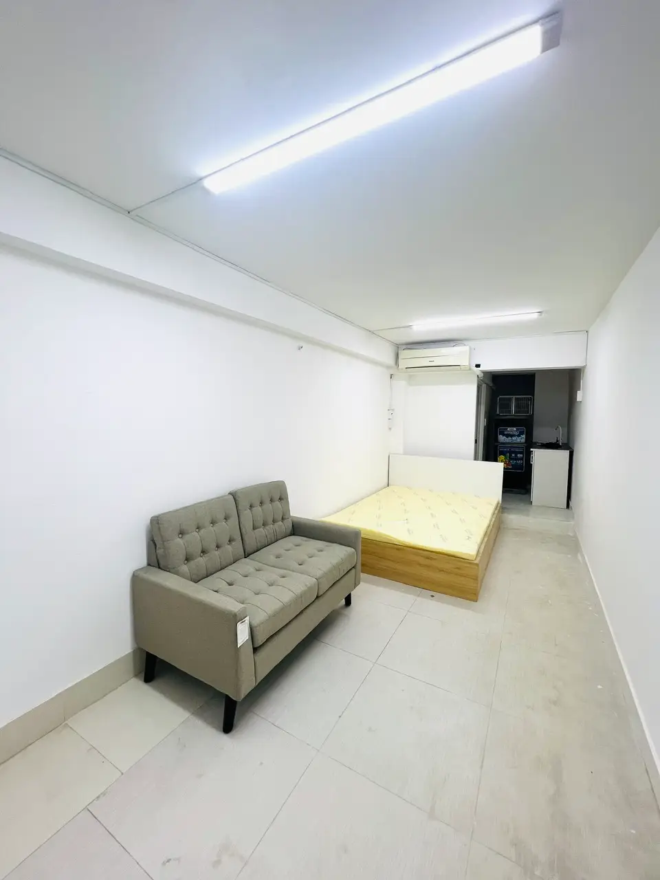 Cho thuê phòng 2, Sông Thương ZTT2, Phường 02, Quận Tân Bình, Hồ Chí Minh