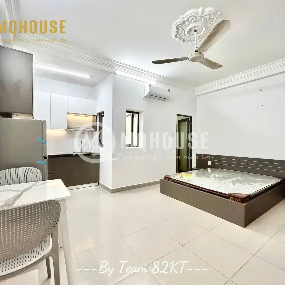 Cho thuê phòng 750a/17, Nguyễn Kiệm, Phường 04, Quận Phú Nhuận, Hồ Chí Minh - zbt