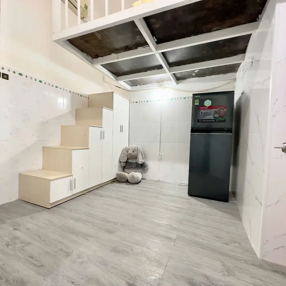 Cho thuê phòng 417/19, Lê Văn Thọ - zbt, Phường 9, Quận Gò Vấp, Hồ Chí Minh