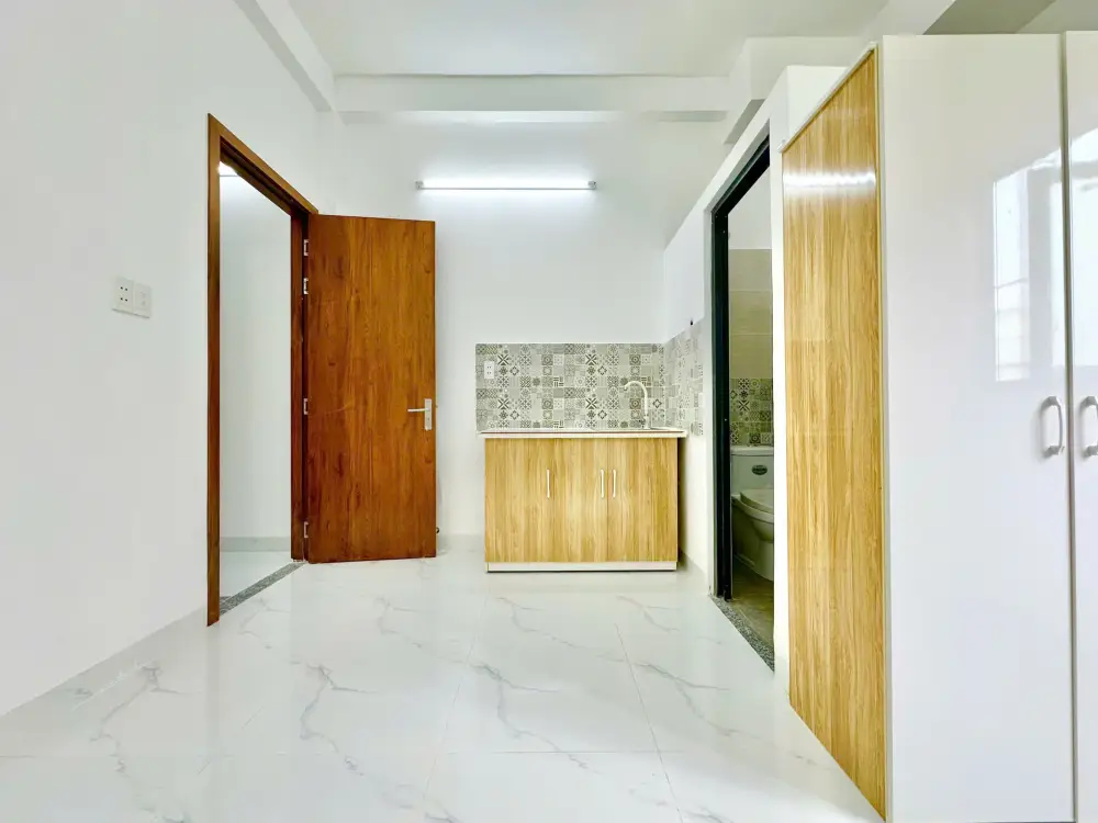 Cho thuê phòng 81/31, Huỳnh Văn Nghệ, Phường 12, Quận Gò Vấp, Hồ Chí Minh