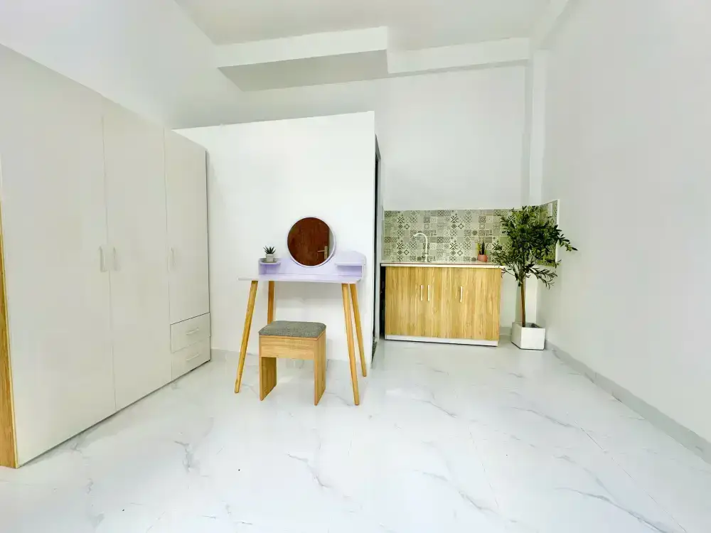 Cho thuê phòng 81/31, Huỳnh Văn Nghệ, Phường 12, Quận Gò Vấp, Hồ Chí Minh