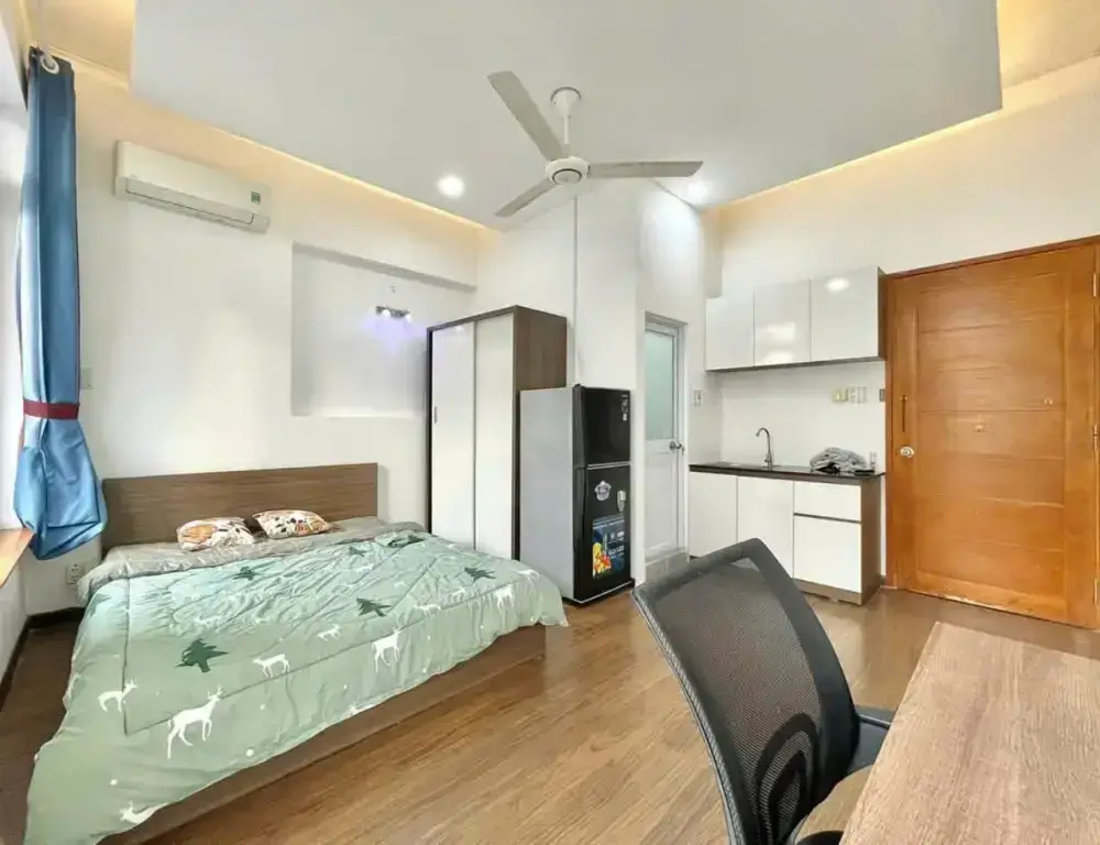 Cho thuê phòng 160/25/17E, Bùi Đình Tuý, Phường 12, Quận Bình Thạnh, Hồ Chí Minh N605 P50495