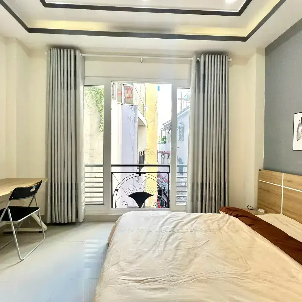 Cho thuê phòng 64/6, Phan Đăng Lưu, Phường 05, Quận Phú Nhuận, Hồ Chí Minh - zbt N518 P50502