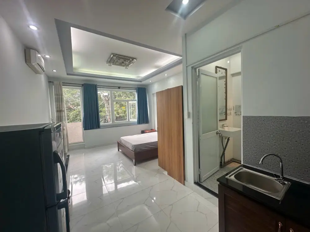 Cho thuê phòng 30A, Vũ Ngọc Phan - zbt, Phường 13, Quận Bình Thạnh, Hồ Chí Minh