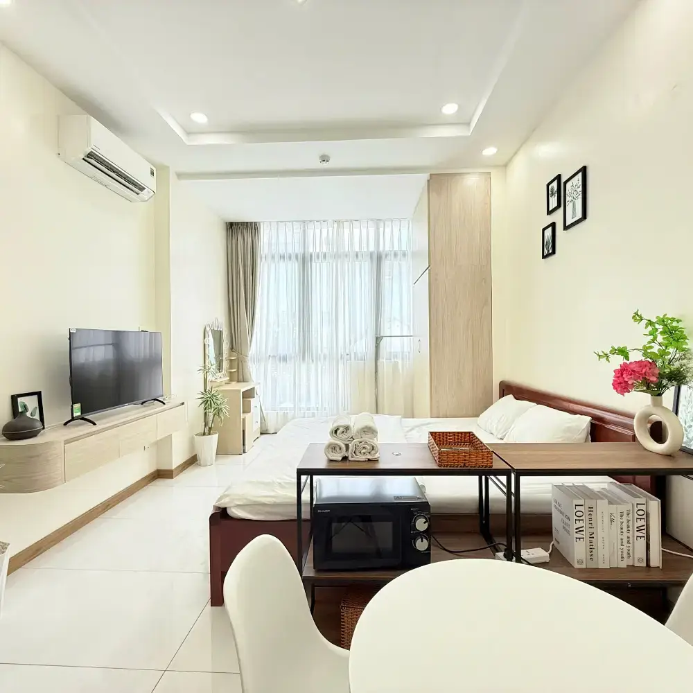 Cho thuê phòng 60/2, Lý Chính Thắng ZTT1, Phường Võ Thị Sáu, Quận 3, Hồ Chí Minh