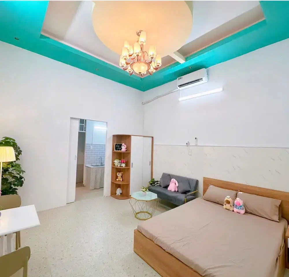 Cho thuê phòng 679/81 , Quang Trung - zbt, Phường 10, Quận Gò Vấp, Hồ Chí Minh