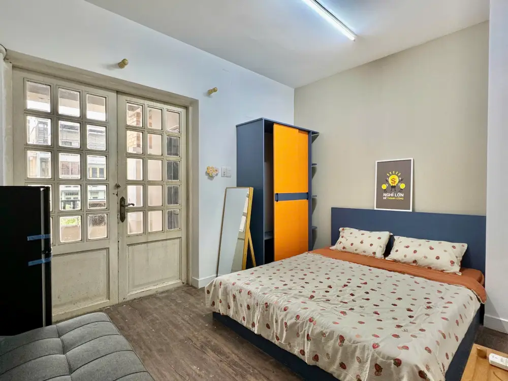 Cho thuê phòng 783, Tạ Quang Bửu, Phường 04, Quận 8, Hồ Chí Minh