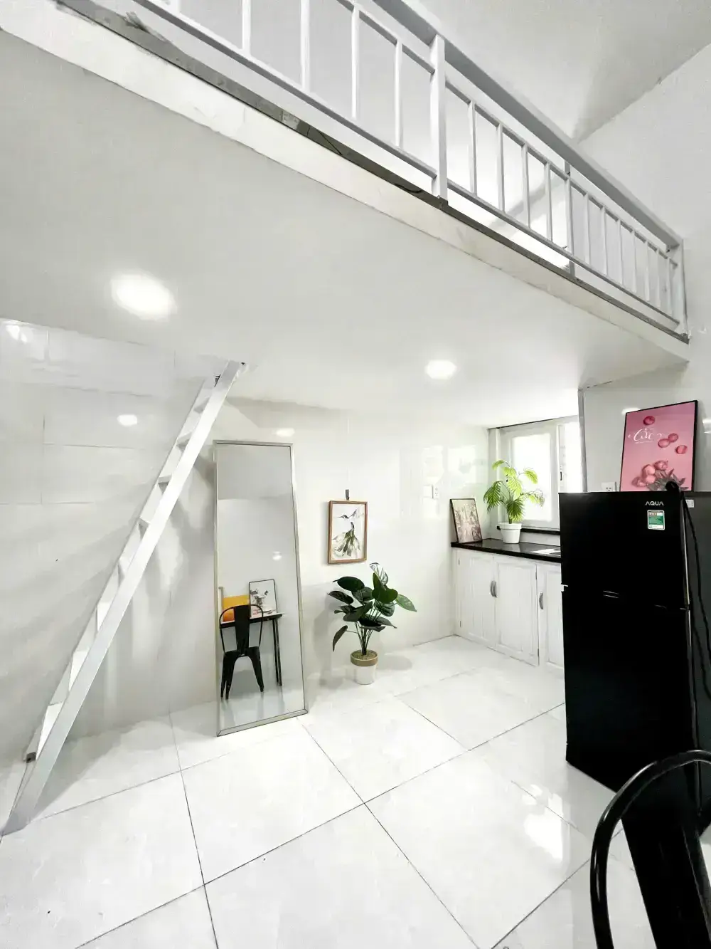 Cho thuê phòng 18/20, Phó Đức Chính - zbt, Phường 01, Quận Bình Thạnh, Hồ Chí Minh