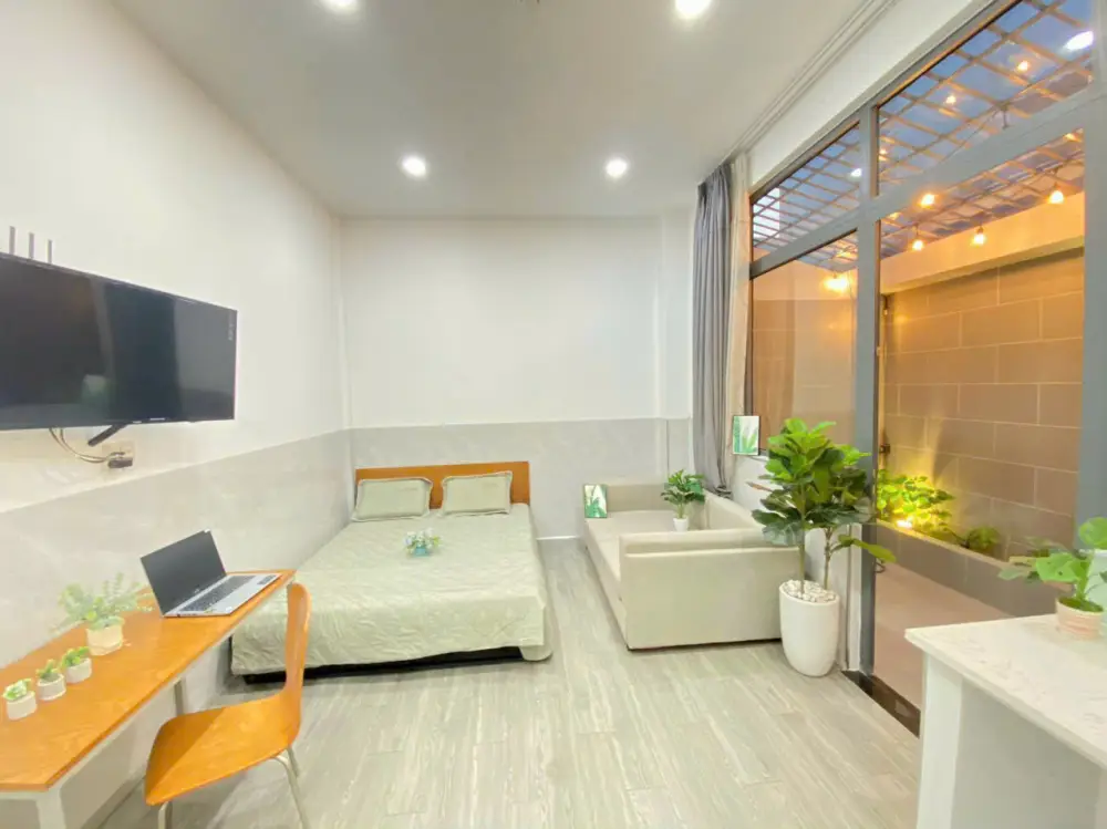 Cho thuê phòng 59-61, Đường số 2, Phường 07, Quận 8, Hồ Chí Minh N8116 P30422