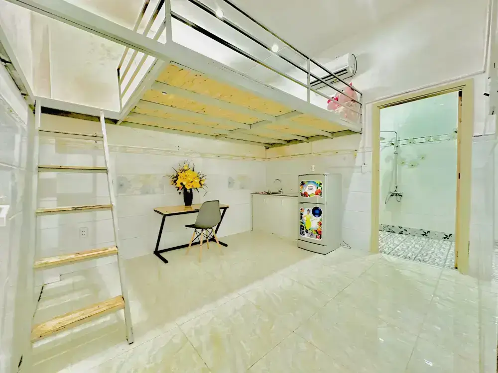 Cho thuê phòng 40, Đường số 33, Phường 11, Quận 6, Hồ Chí Minh N5365 P30423