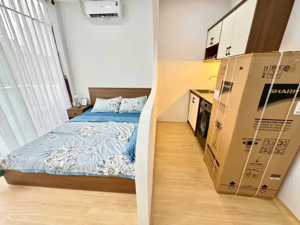 Cho thuê phòng 429/10, Nguyễn Kiệm, Phường 09, Quận Phú Nhuận, Hồ Chí Minh - zbt