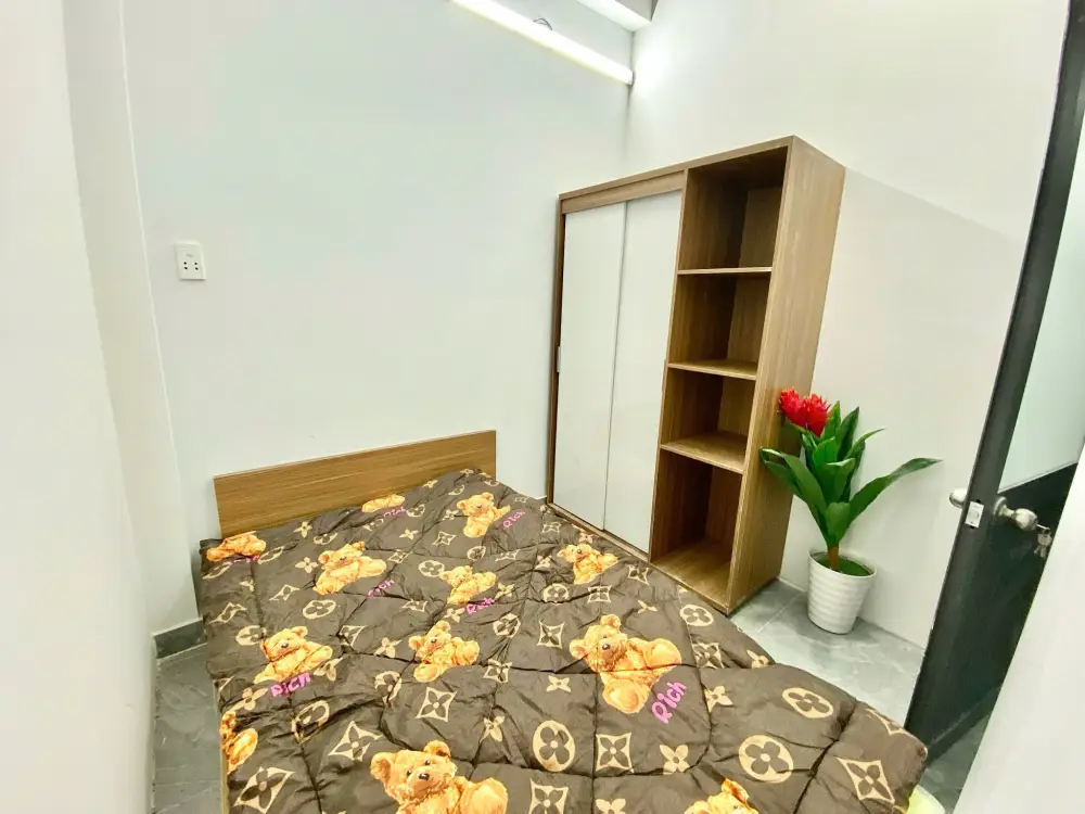 Cho thuê phòng 211/43, Hoàng Văn Thụ, Phường 08, Quận Phú Nhuận, Hồ Chí Minh