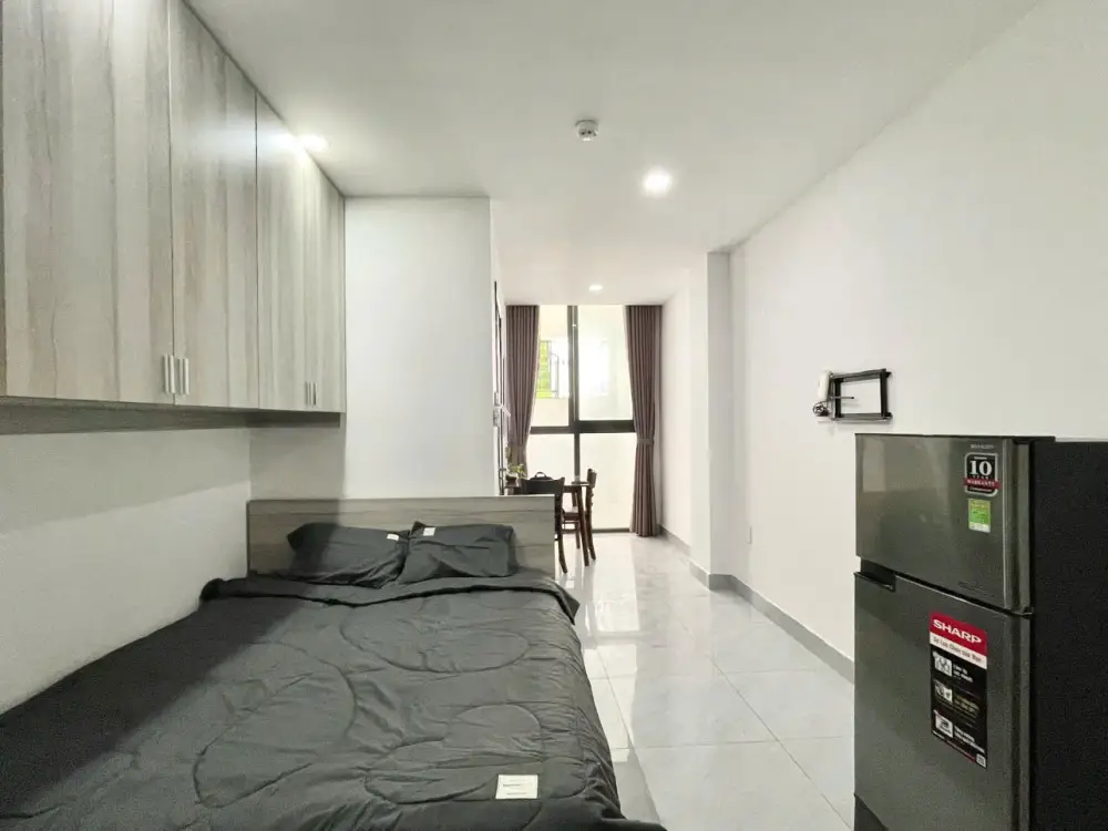 Cho thuê phòng 316A, Phan Văn Trị - zbt, Phường 11, Quận Bình Thạnh, Hồ Chí Minh