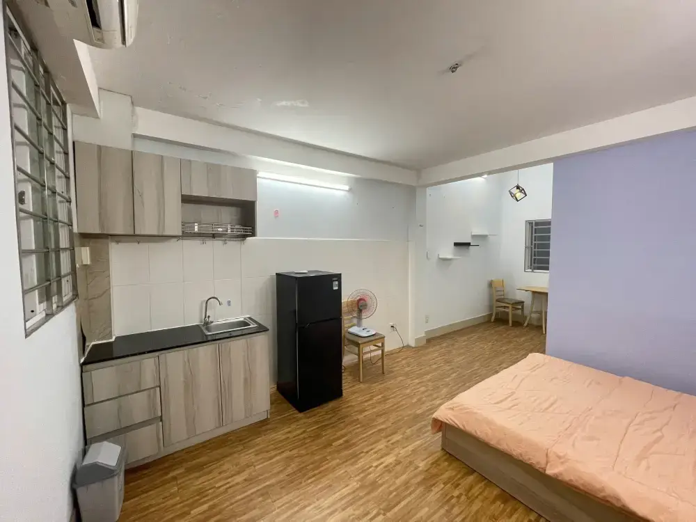 Cho thuê phòng 17, Nguyễn Công Hoan, Phường 04, Quận Phú Nhuận, Hồ Chí Minh - zbt