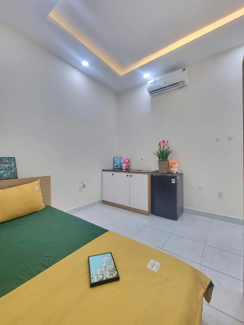 Cho thuê phòng 74/6/25, Đường số 9 - zbt, Phường 16, Quận Gò Vấp, Hồ Chí Minh