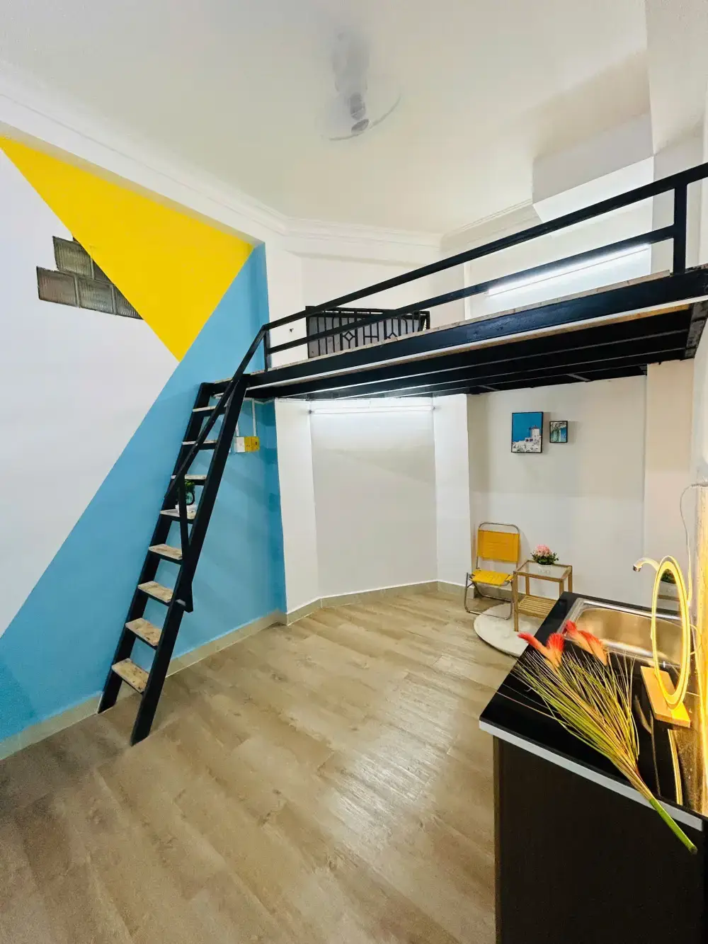 Cho thuê phòng 744/9B, Nguyễn Kiệm, Phường 04, Quận Phú Nhuận, Hồ Chí Minh - zbt