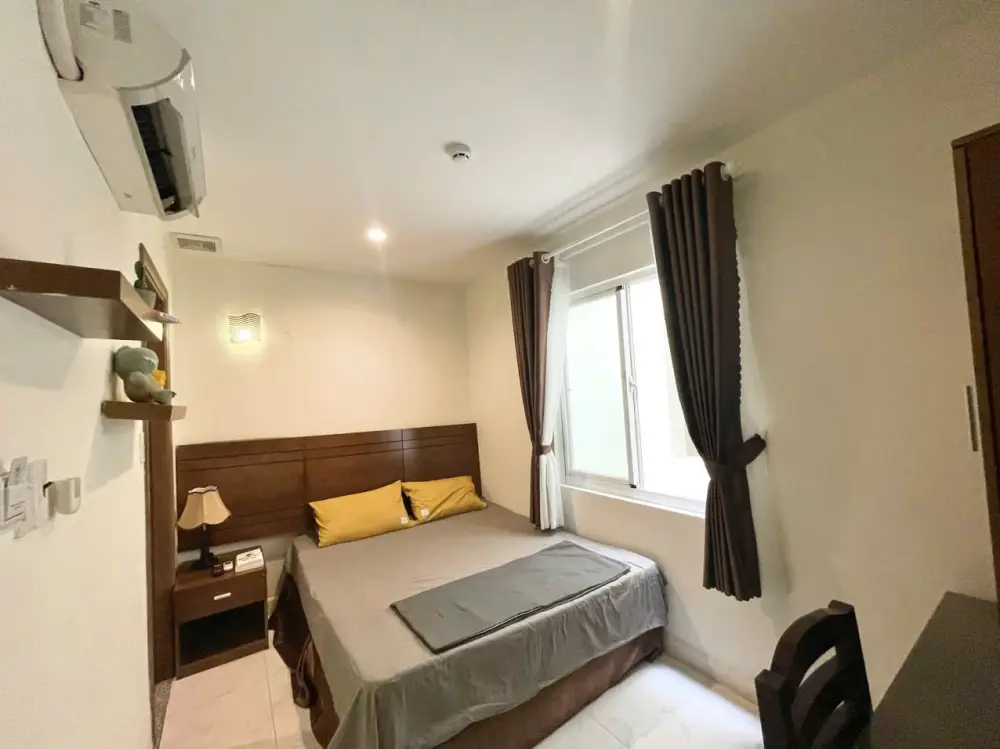 Cho thuê phòng 94, Đường số 9, Phường Tân Phú, Quận 7, Hồ Chí Minh