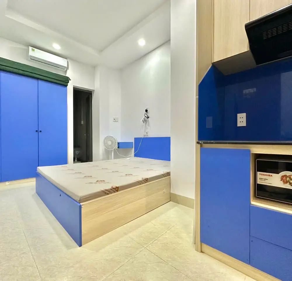 Cho thuê phòng 419/1, Chu Văn An - zbt, Phường 12, Quận Bình Thạnh, Hồ Chí Minh