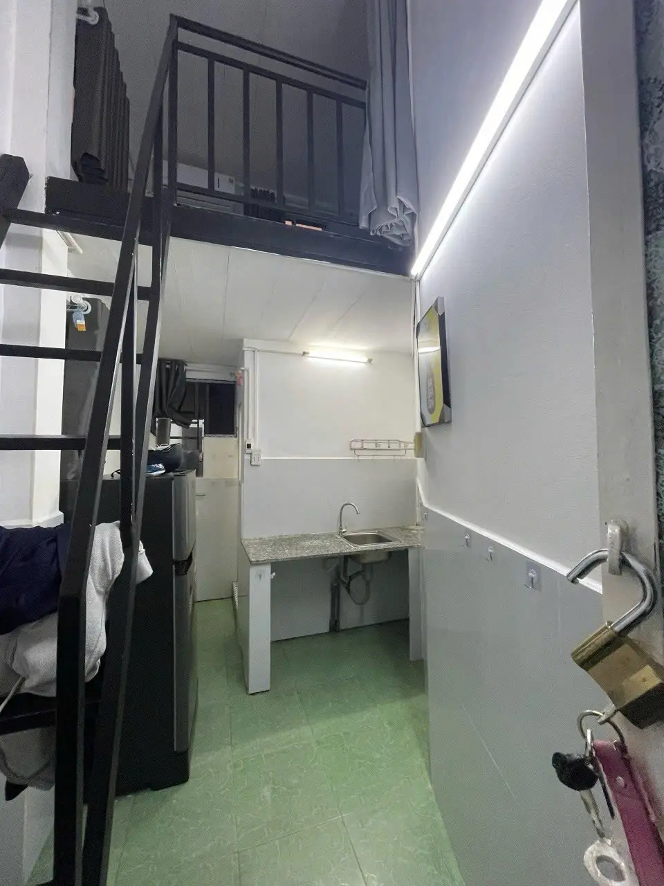 Cho thuê phòng 137, Ung Văn Khiêm - zbt, Phường 25, Quận Bình Thạnh, Hồ Chí Minh