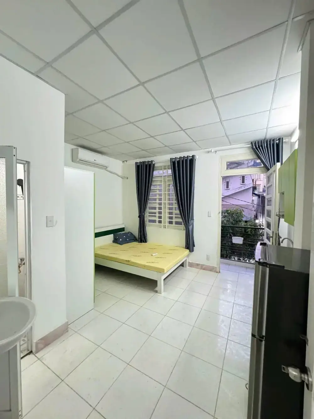 Cho thuê phòng 430/51, Cách Mạng Tháng 8 ZTT, Phường 10, Quận 3, Hồ Chí Minh