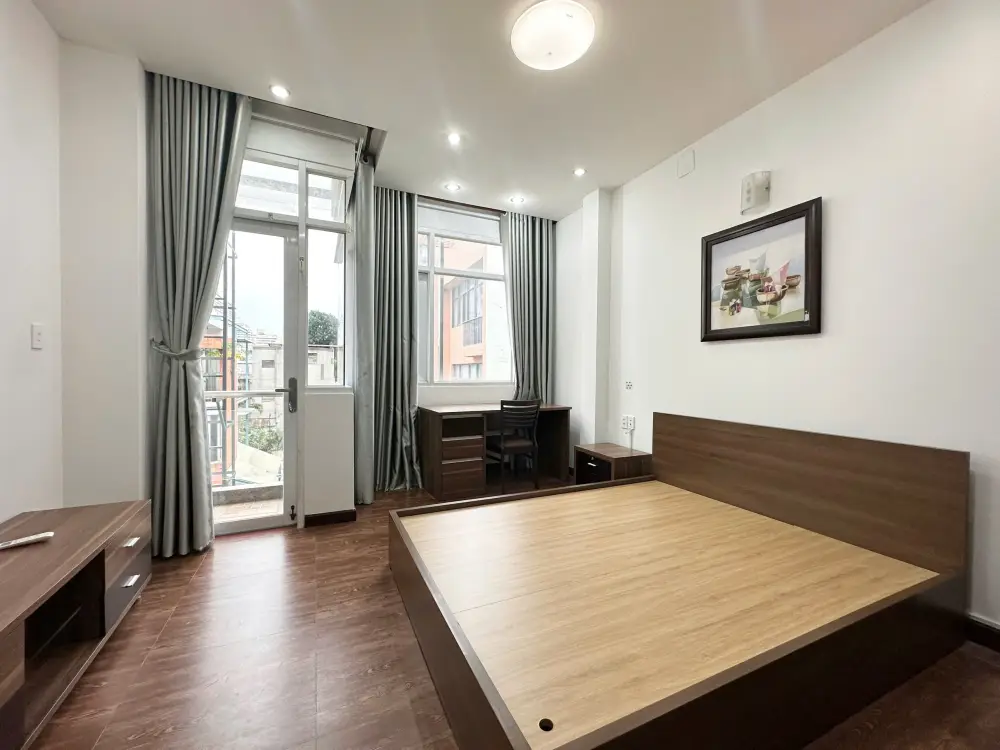 Cho thuê phòng 100/4, Nguyễn Đình Chiểu, Phường Đa Kao, Quận 1, Hồ Chí Minh