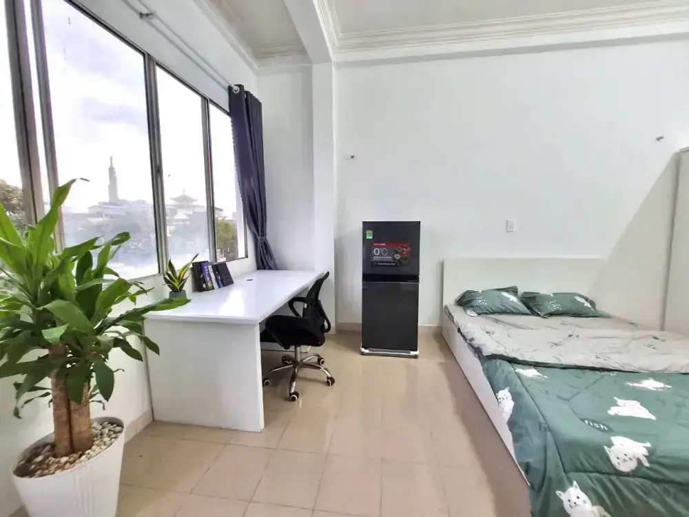 Cho thuê phòng 58/22/26, Phan Chu Trinh - zbt, Phường 24, Quận Bình Thạnh, Hồ Chí Minh