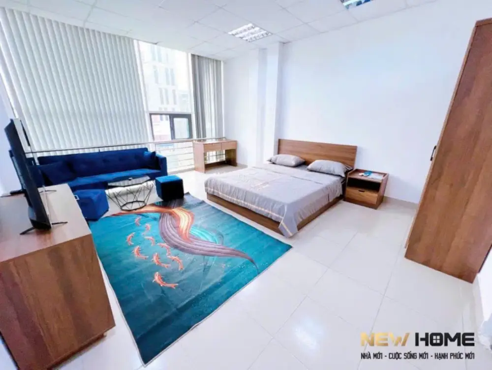 Cho thuê phòng 25, Phan Đình Phùng, Phường 17, Quận Phú Nhuận, Hồ Chí Minh