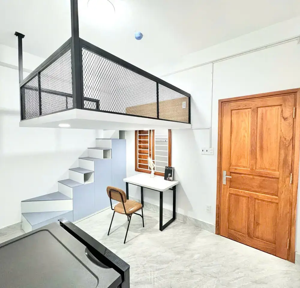 Cho thuê phòng 189, Đặng Thuỳ Trâm - zbt, Phường 13, Quận Bình Thạnh, Hồ Chí Minh N6483 P30476