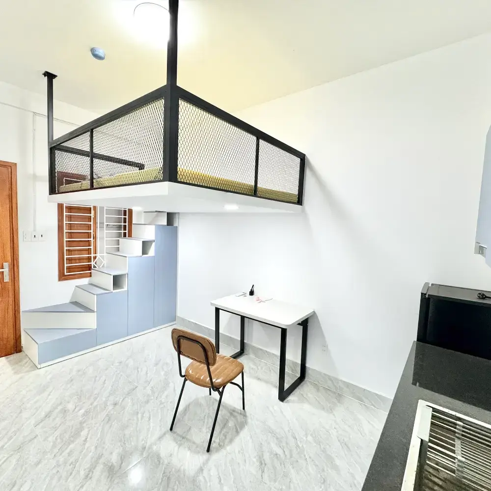 Cho thuê phòng 189, Đặng Thuỳ Trâm - zbt, Phường 13, Quận Bình Thạnh, Hồ Chí Minh N6483 P30478