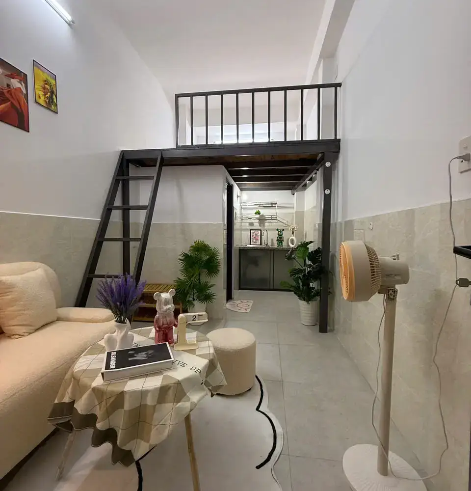 Cho thuê phòng 80/17/61, Dương Quảng Hàm - zbt, Phường 05, Quận Gò Vấp, Hồ Chí Minh N7849 P70194