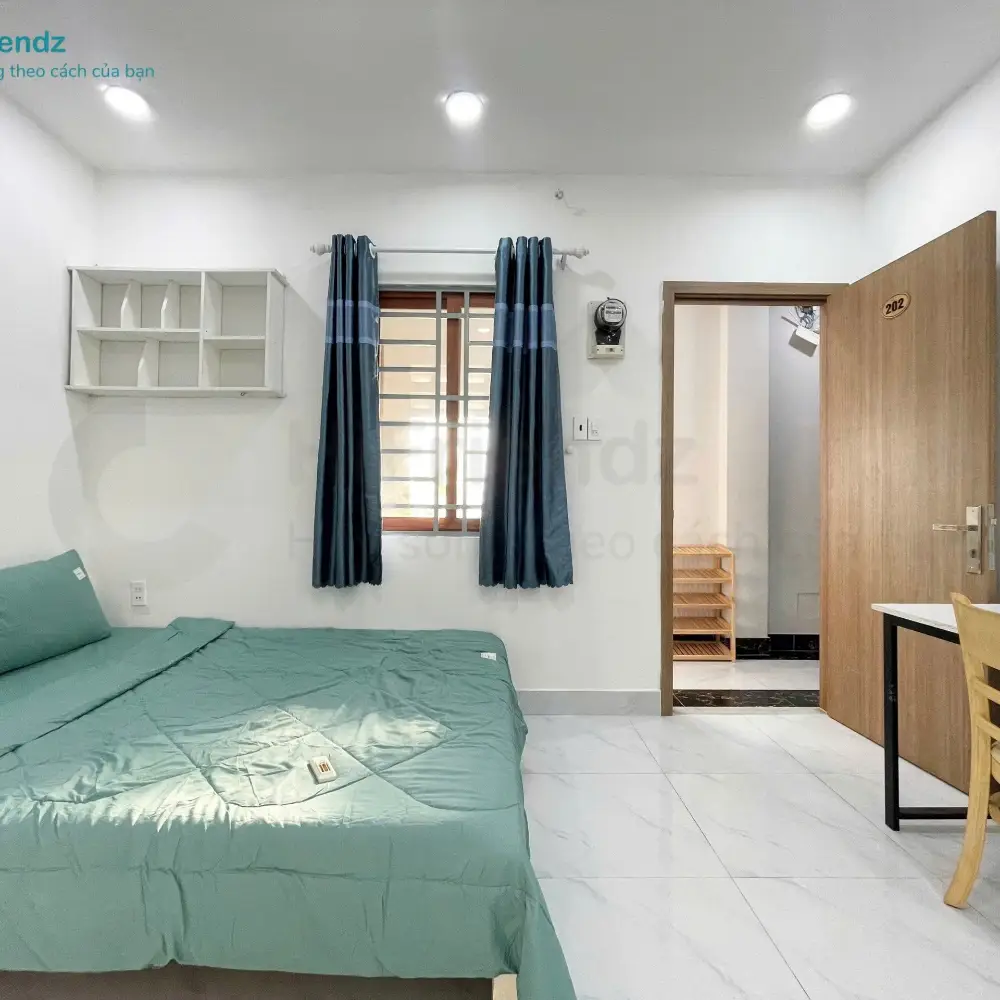 Cho thuê phòng 549/64, Xô Viết Nghệ Tĩnh - zbt, Phường 26, Quận Bình Thạnh, Hồ Chí Minh