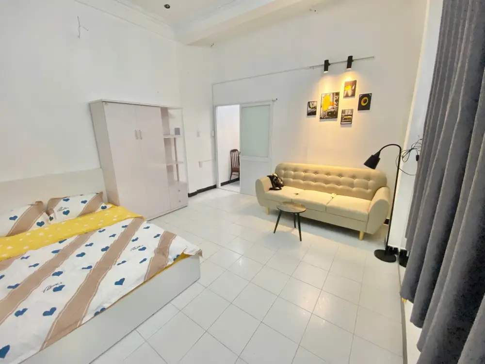 Cho thuê phòng 33/13C, Nguyễn Đình Chính, Phường 15, Quận Phú Nhuận, Hồ Chí Minh - zbt