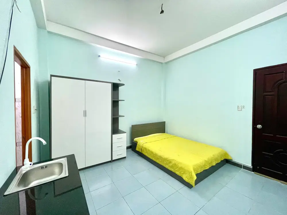 Cho thuê phòng 8/3, Phan Huy Ích ZTT4, Phường 15, Quận Tân Bình, Hồ Chí Minh