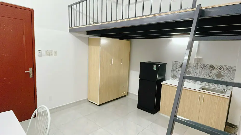 Cho thuê phòng 209, Tân Quý , Phường Tân Sơn Nhì, Quận Tân Phú, Hồ Chí Minh