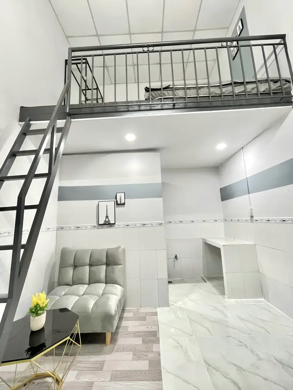 Cho thuê phòng 194/4, Trần Bá Giao - zbt, Phường 05, Quận Gò Vấp, Hồ Chí Minh