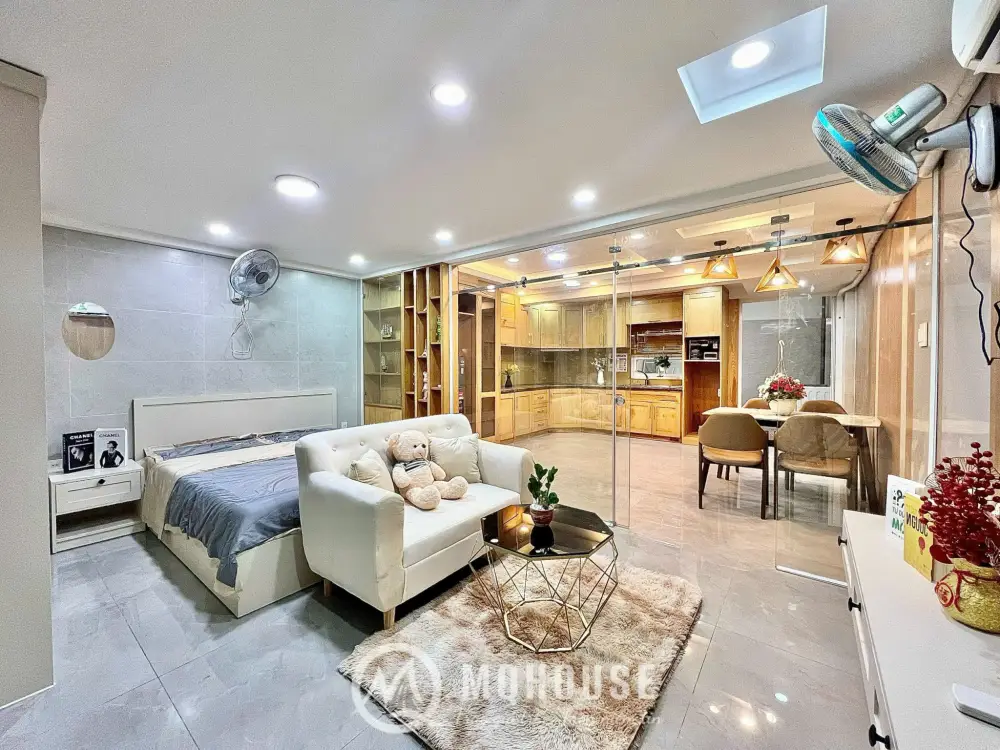 Cho thuê phòng 23B, Yên Thế ZTT5, Phường 02, Quận Tân Bình, Hồ Chí Minh