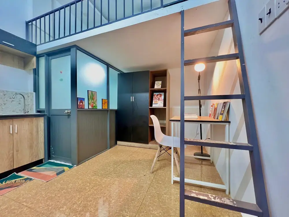 Cho thuê phòng 207, Nguyễn Văn Lượng - zbt, Phường 10, Quận Gò Vấp, Hồ Chí Minh