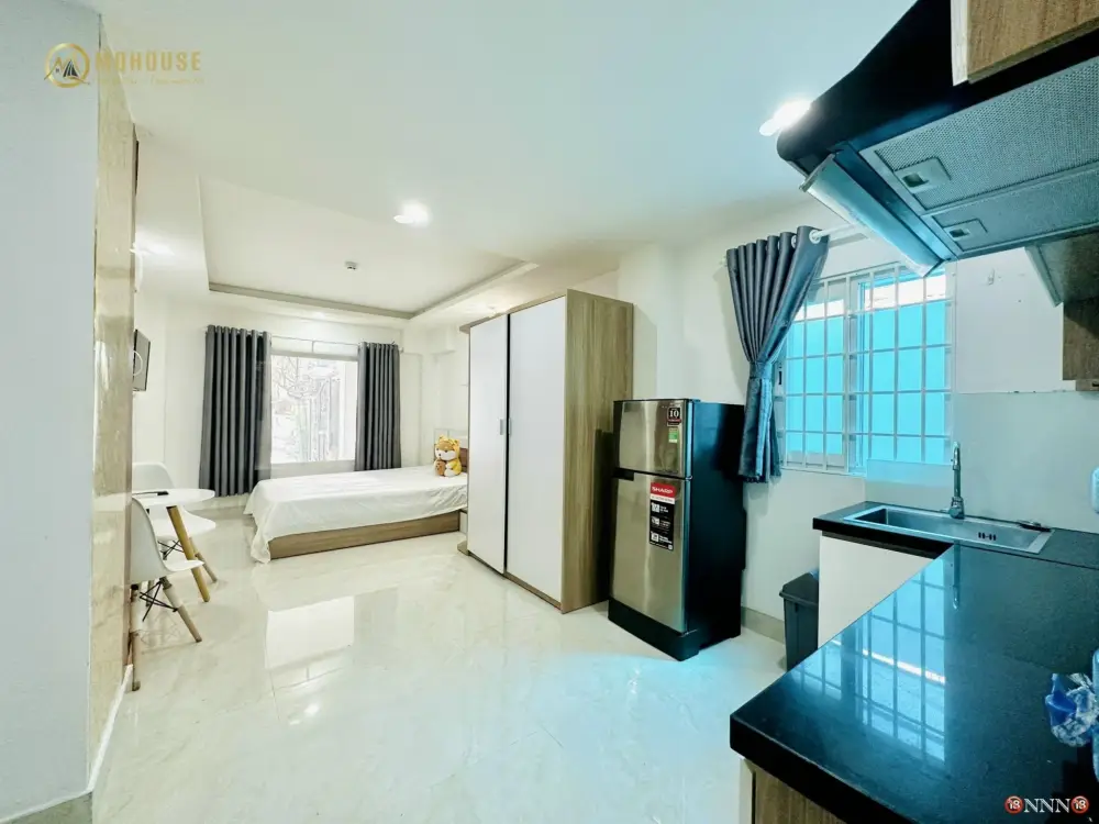 Cho thuê phòng 126F1, Phan Đăng Lưu, Phường 03, Quận Phú Nhuận, Hồ Chí Minh - zbt