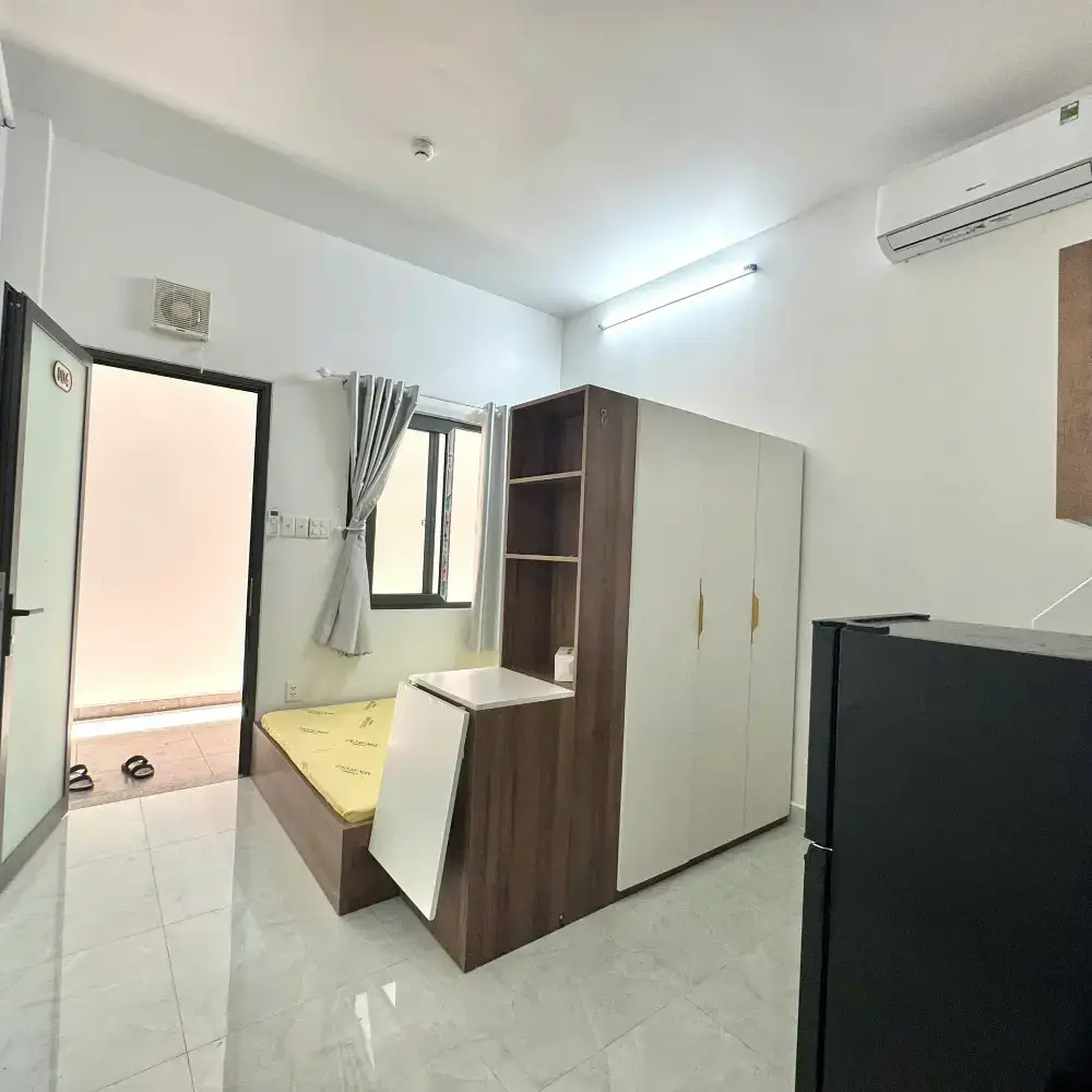 Cho thuê phòng 119/32/15, Nguyễn Thị Tần ZTT1, Phường 02, Quận 8, Hồ Chí Minh N875 P50556