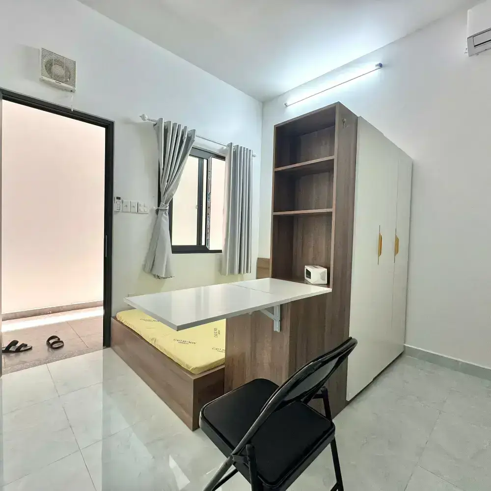 Cho thuê phòng 119/32/15, Nguyễn Thị Tần ZTT1, Phường 02, Quận 8, Hồ Chí Minh N875 P50557