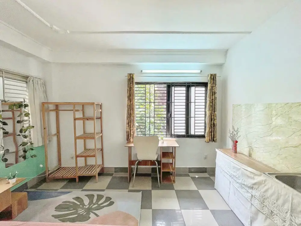 Cho thuê phòng 305, Lê Quang Định - zbt, Phường 07, Quận Bình Thạnh, Hồ Chí Minh