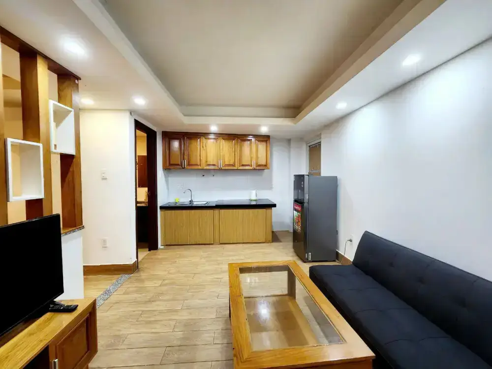 Cho thuê phòng 61, Trần Kế Xương, Phường 03, Quận Phú Nhuận, Hồ Chí Minh - zbt