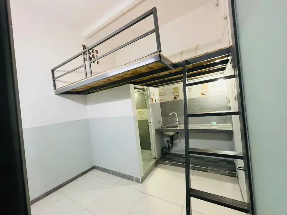 Cho thuê phòng 597, Nguyễn Kiệm, Phường 09, Quận Phú Nhuận, Hồ Chí Minh