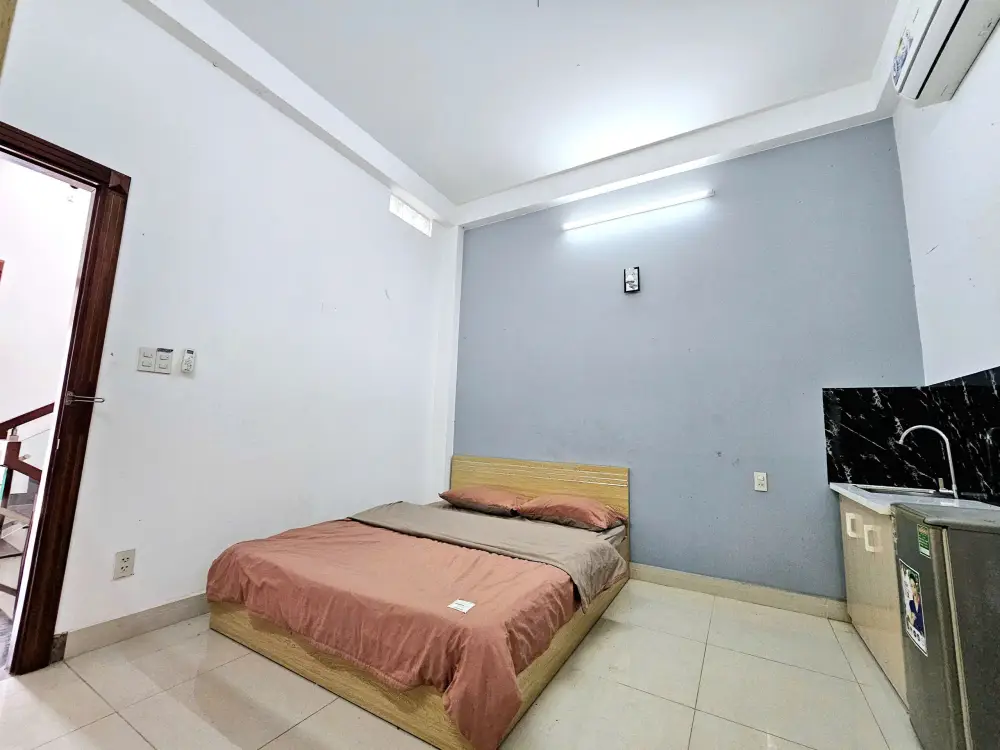 Cho thuê phòng 49/69, Phạm Văn Chiêu, Phường 14, Quận Gò Vấp, Hồ Chí Minh