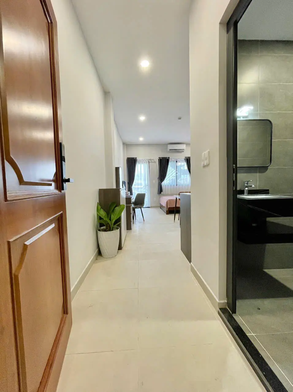 Cho thuê phòng 159/61A, Bạch Đằng ZTT5, Phường 02, Quận Tân Bình, Hồ Chí Minh