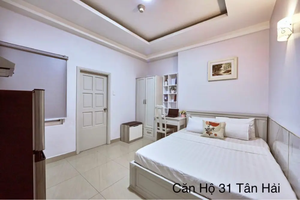 Cho thuê phòng 31, Tân Hải ZTT5, Phường 13, Quận Tân Bình, Hồ Chí Minh