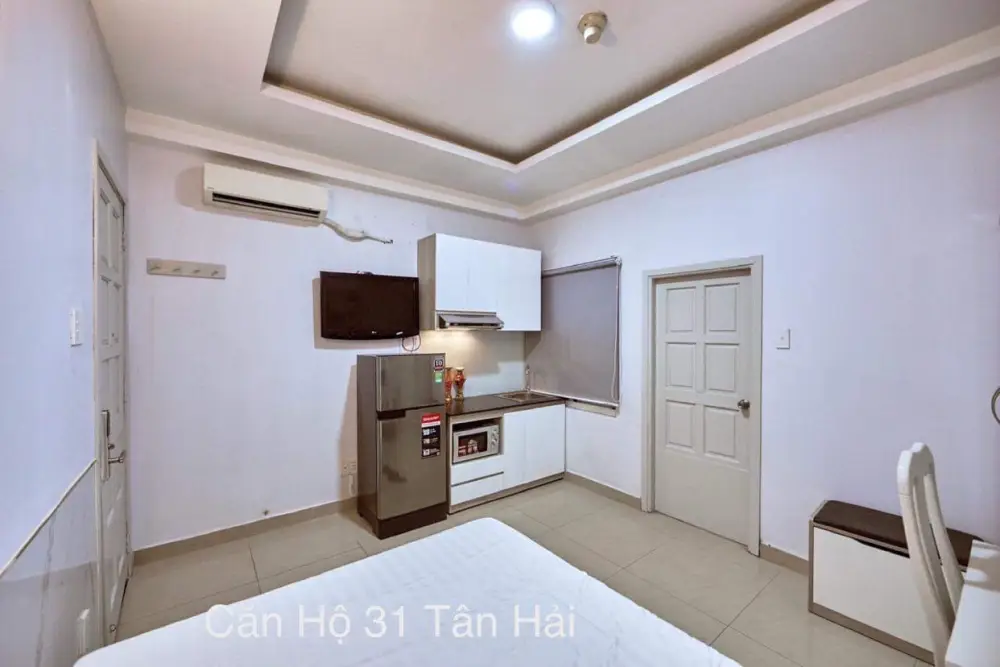 Cho thuê phòng 31, Tân Hải ZTT5, Phường 13, Quận Tân Bình, Hồ Chí Minh