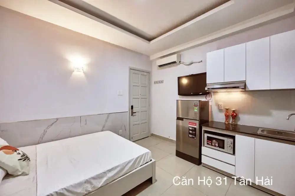 Cho thuê phòng 31, Tân Hải ZTT5, Phường 13, Quận Tân Bình, Hồ Chí Minh